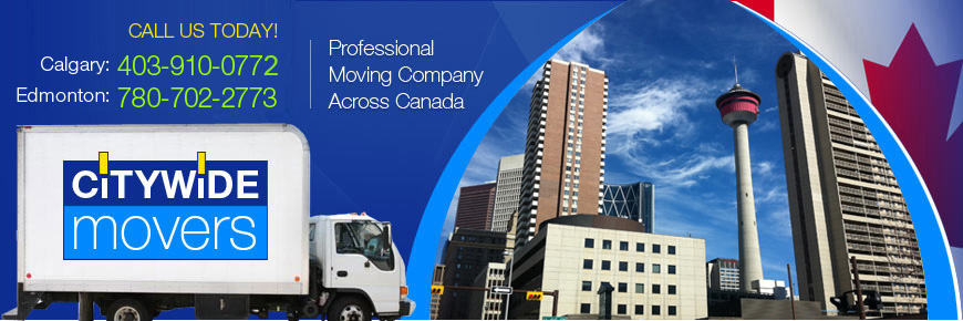 Toronto Movers, Moving Company in GTA - City Wide Movers